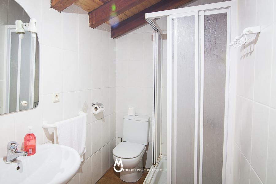 Casa Rural Eleizondo Haundia Itziar Ngoại thất bức ảnh