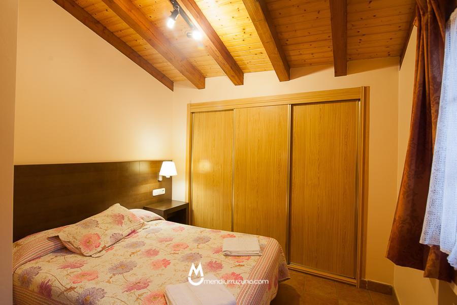 Casa Rural Eleizondo Haundia Itziar Ngoại thất bức ảnh