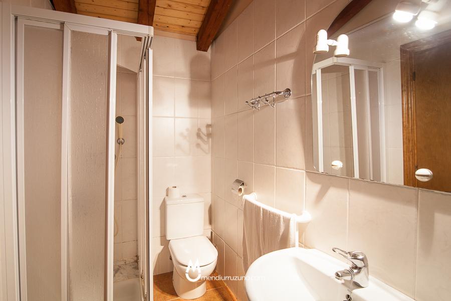 Casa Rural Eleizondo Haundia Itziar Ngoại thất bức ảnh